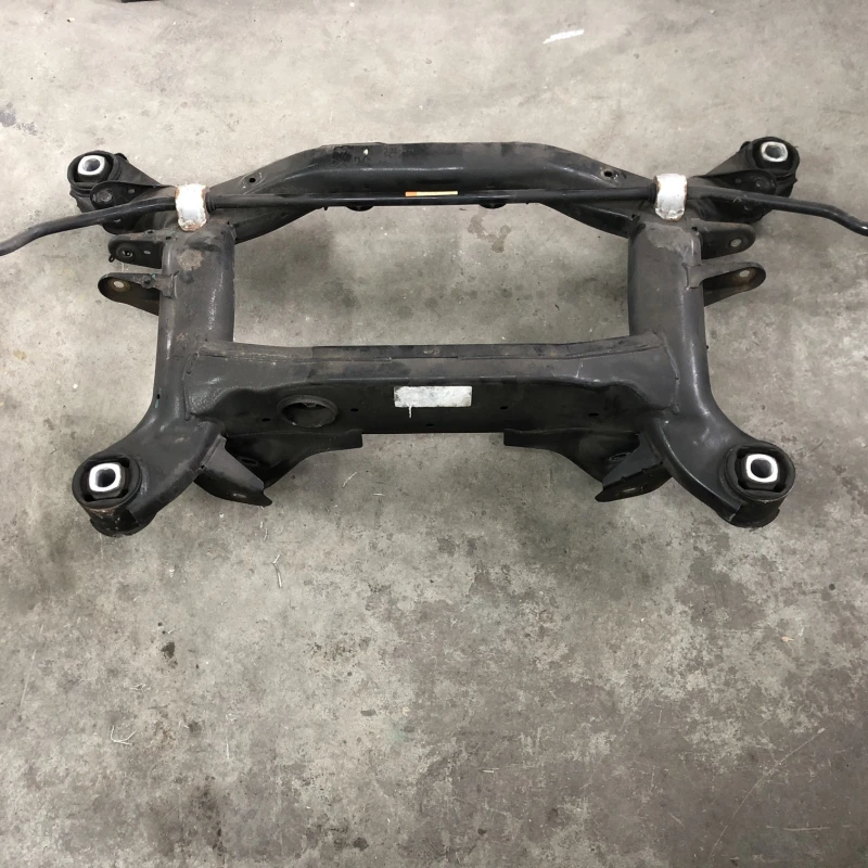 Punte spate BMW 