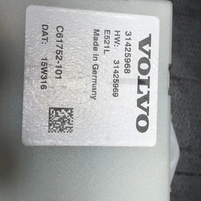 Modul deschidere haion / Volvo XC60 D4 2016 / Audio si electronice