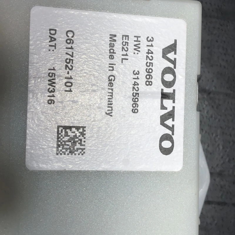 Modul deschidere haion / Volvo XC60 D4 2016 / Audio si electronice