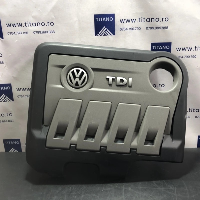 Capac motor / Volkswagen Passat B7 2013 / Motor, racire si evacuare
