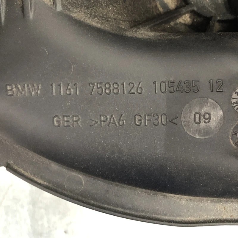 Galerie de admisie / BMW X3 F25 2013 / Motor, racire si evacuare