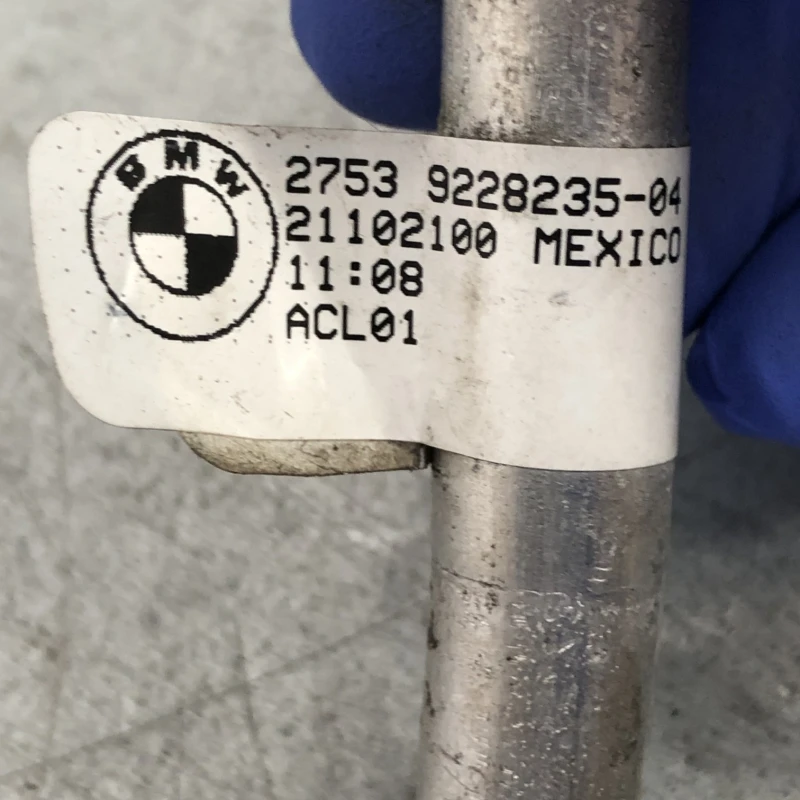 Conducta clima / BMW X3 F25 2013 / Climatizare