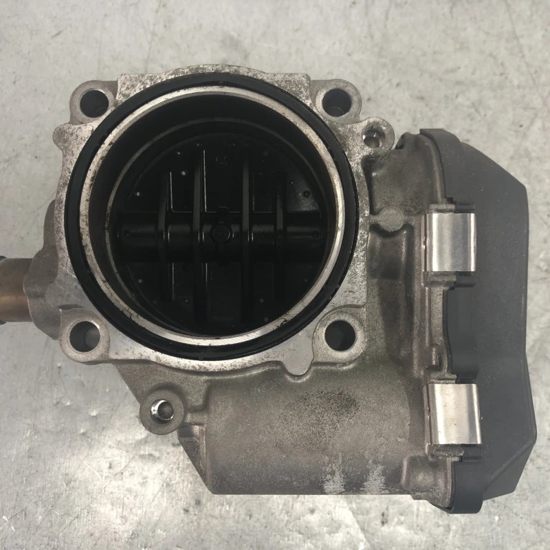 Clapeta de acceleratie / BMW X3 F25 2013 / Motor, racire si evacuare