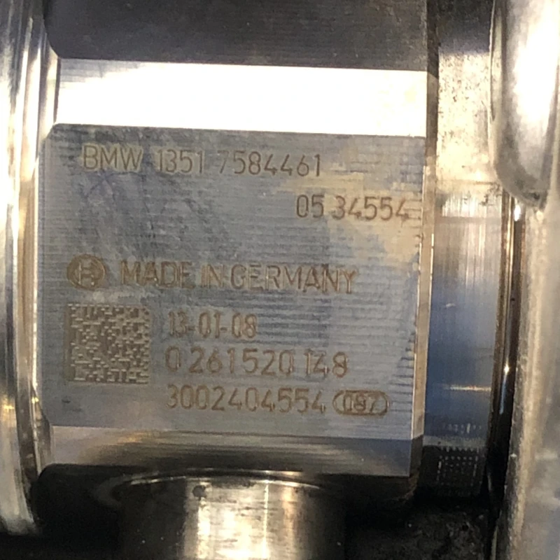 Pompa de injectie inalte / BMW X3 F25 2013 / Motor, racire si evacuare