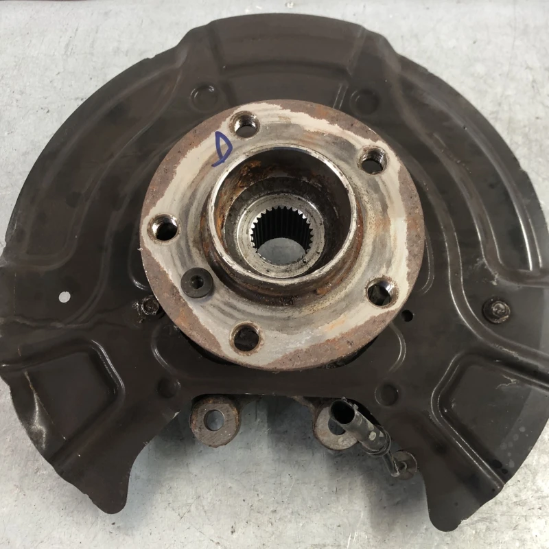 Fuzeta dreapta spate BMW 