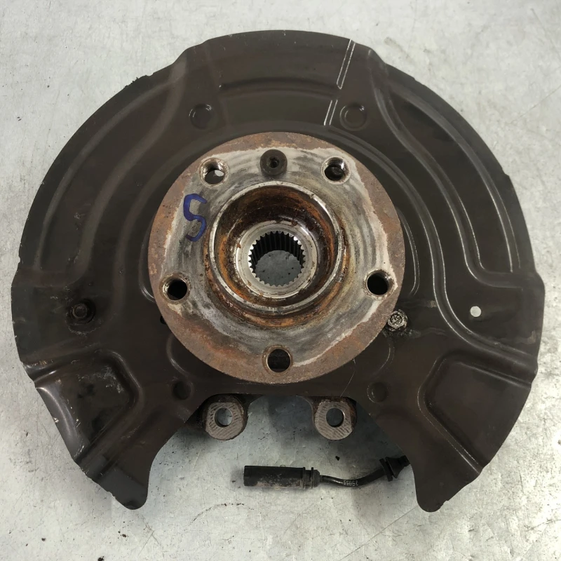 Fuzeta stanga spate BMW 