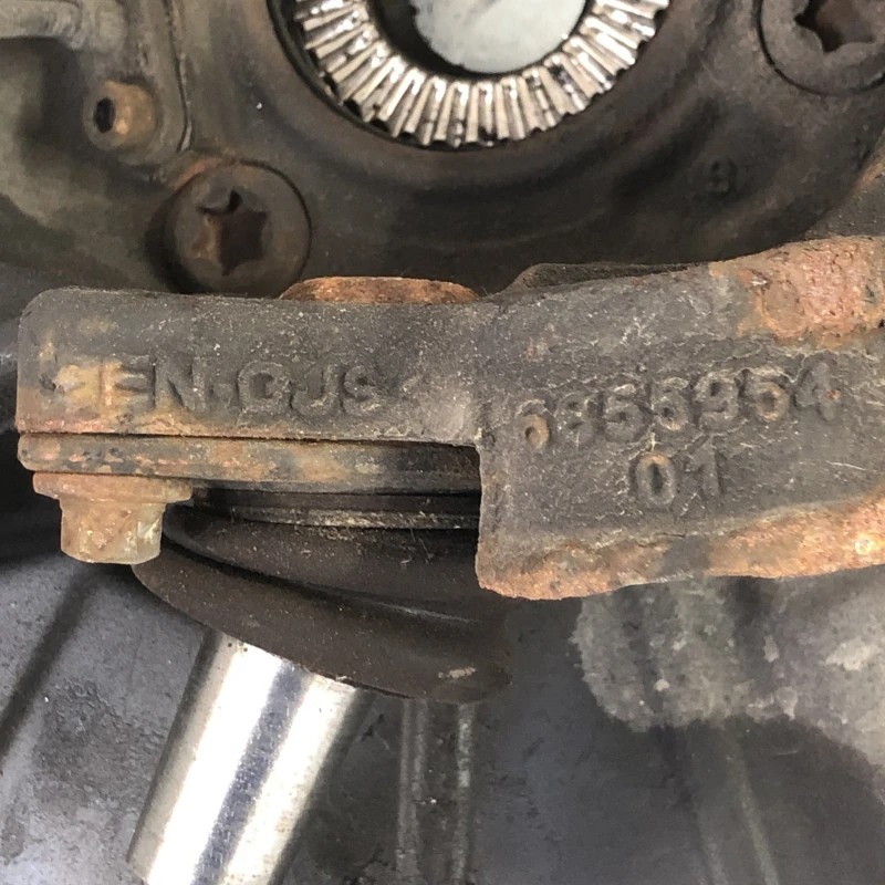 Fuzeta dreapta fata / BMW X3 F25 2013 / Directie si suspensie