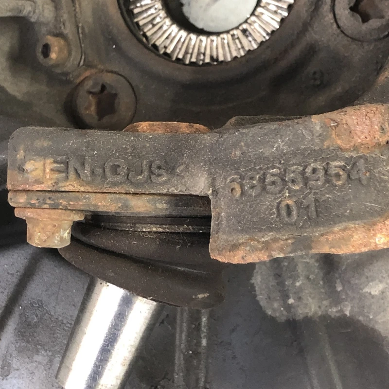 Fuzeta dreapta fata / BMW X3 F25 2013 / Directie si suspensie