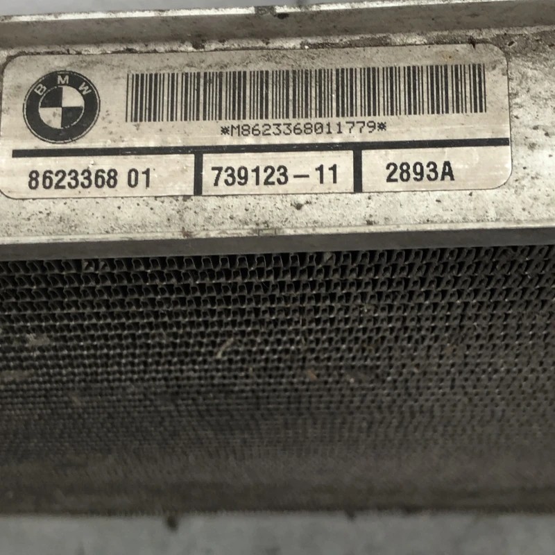 Radiator apa / BMW X3 F25 2013 / Motor, racire si evacuare