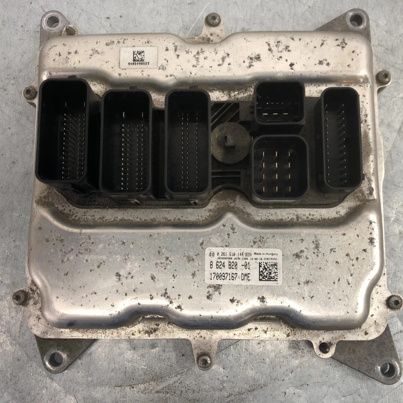 Calculator motor ecu BMW X3 F25 2013