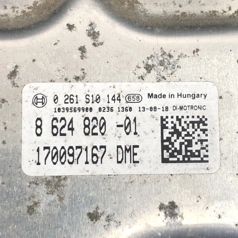 Calculator motor ecu / BMW X3 F25 2013 / Audio si electronice