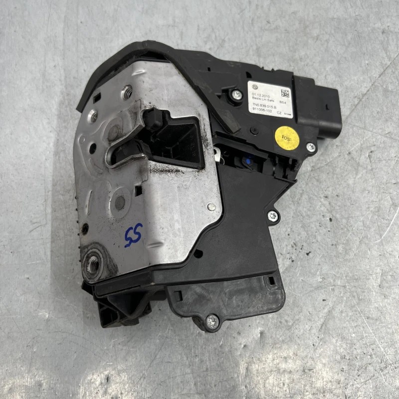 Iala broasca usa stanga spate / Volkswagen Sharan 7N 2011 / Caroserie, oglinzi si faruri