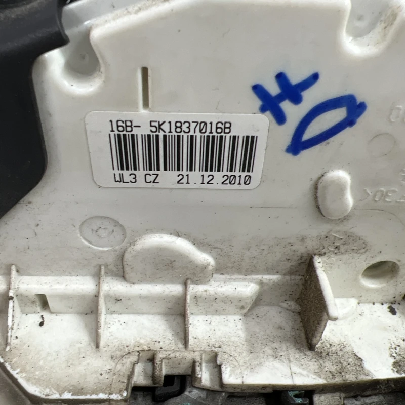 Iala broasca usa dreapta fata / Volkswagen Sharan 7N 2011 / Caroserie, oglinzi si faruri
