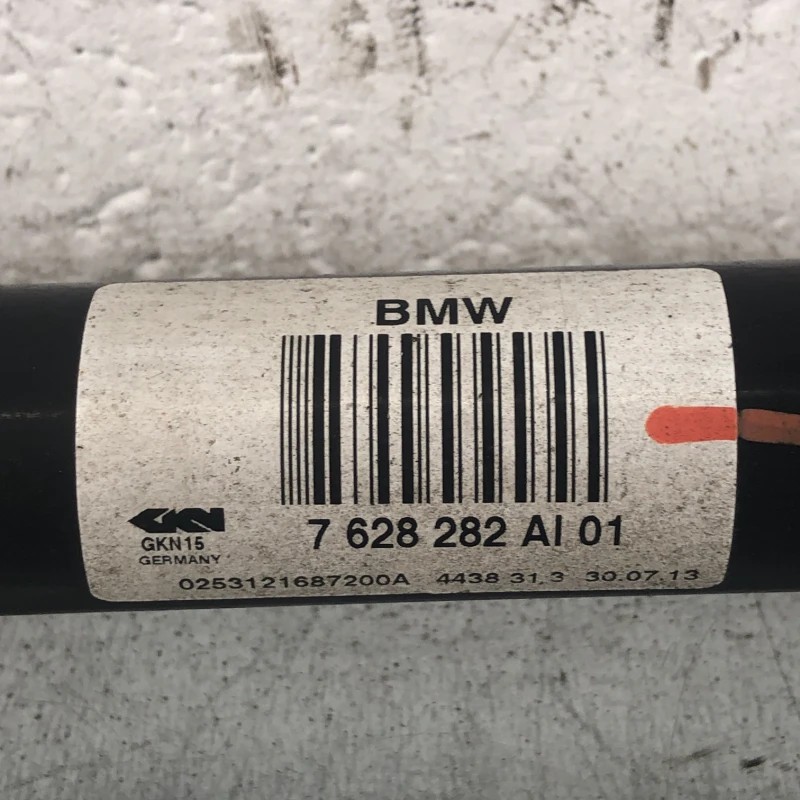 Planetara dreapta spate / BMW X3 F25 2013 / Cutie viteze, ambreiaj, transmisie