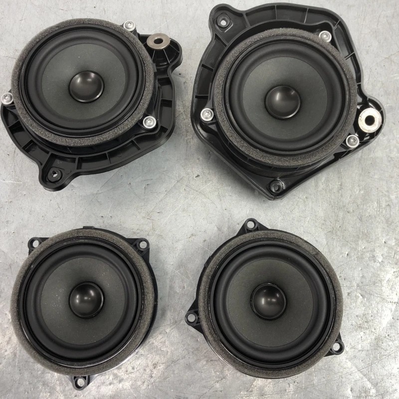 Set boxe fata spate BMW X3 F25 2013