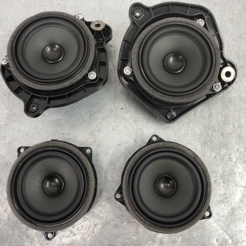 Set boxe fata spate / BMW X3 F25 2013 / Audio si electronice