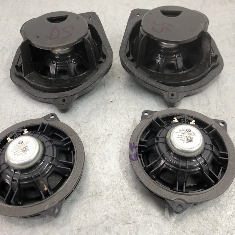 Set boxe fata spate / BMW X3 F25 2013 / Audio si electronice