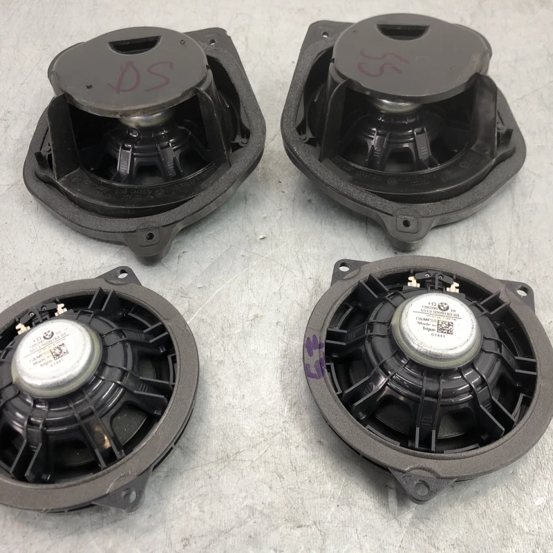 Set boxe fata spate / BMW X3 F25 2013 / Audio si electronice