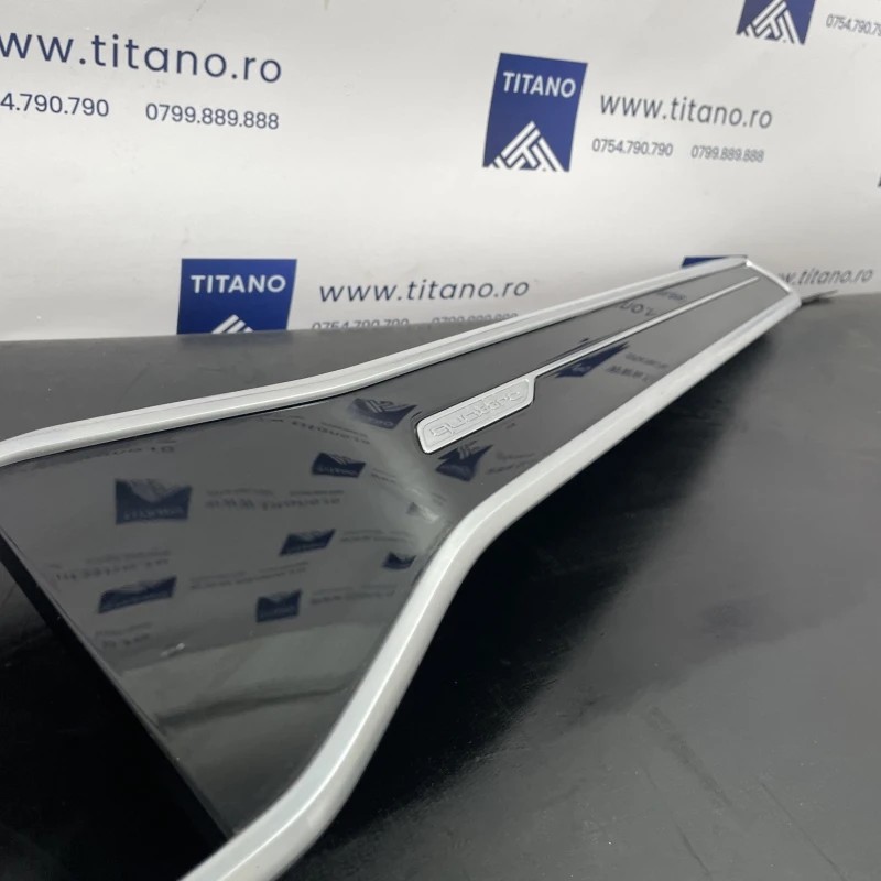 Ornament trim bord / Audi A6 C8 2023 / Interior