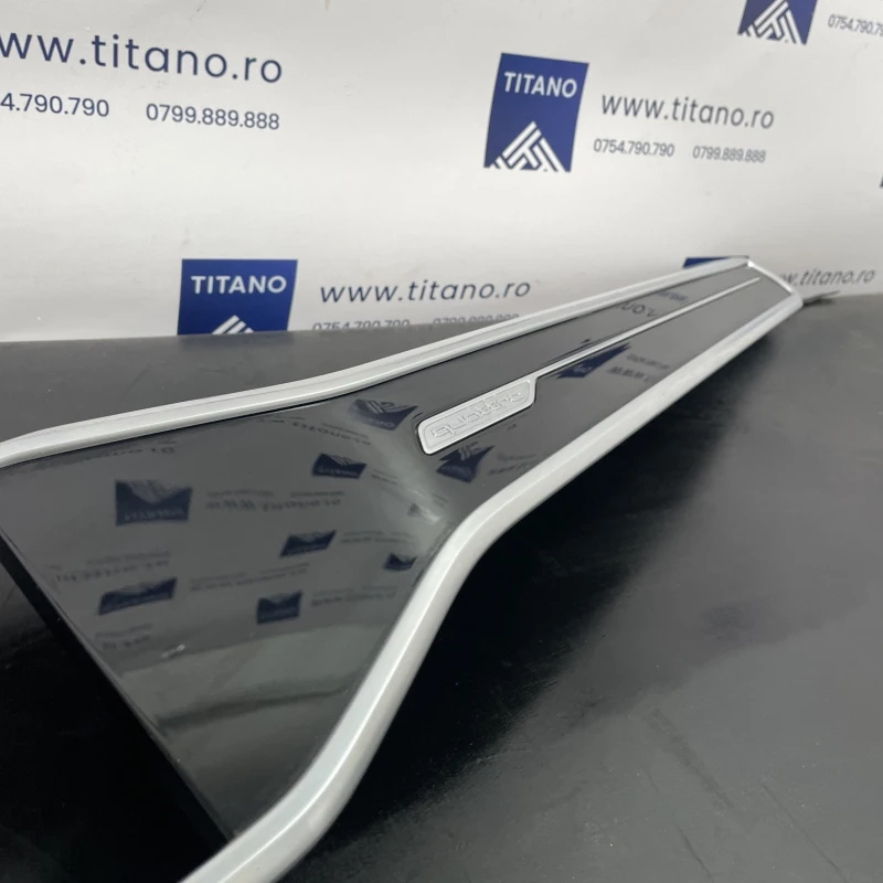 Ornament trim bord / Audi A6 C8 2023 / Interior
