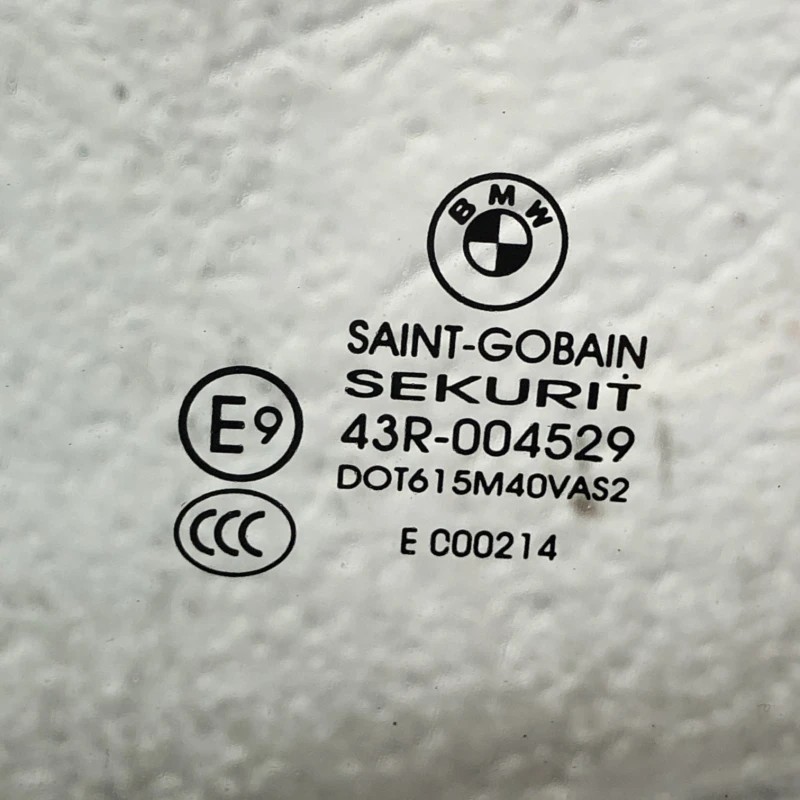 Geam dreapta spate / BMW X3 F25 2013 / Caroserie, oglinzi si faruri
