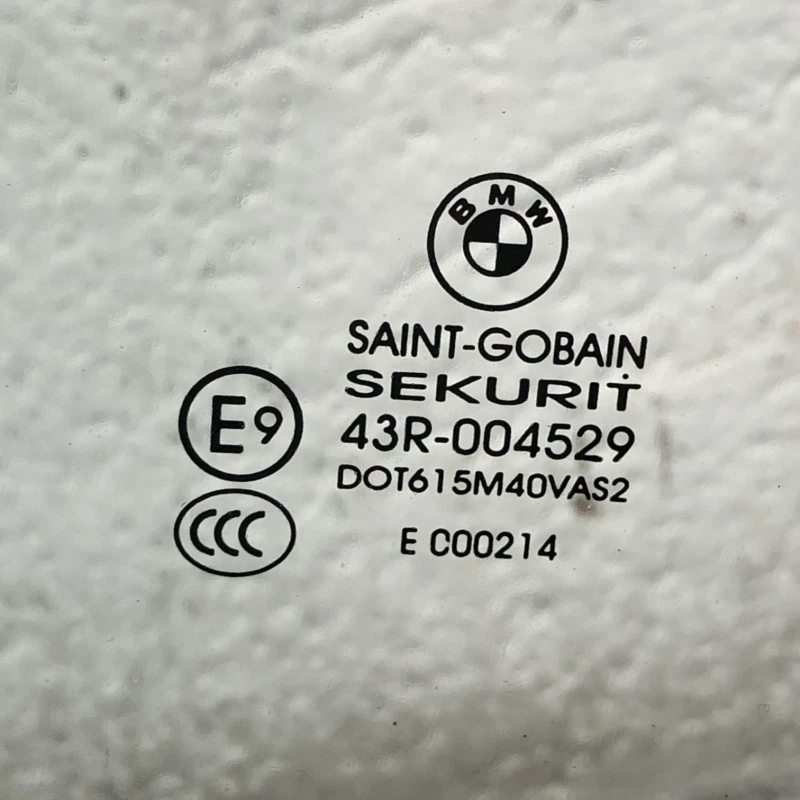 Geam dreapta spate / BMW X3 F25 2013 / Caroserie, oglinzi si faruri