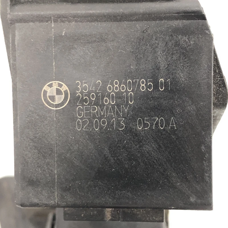 Pedala de accelratie / BMW X3 F25 2013 / Interior