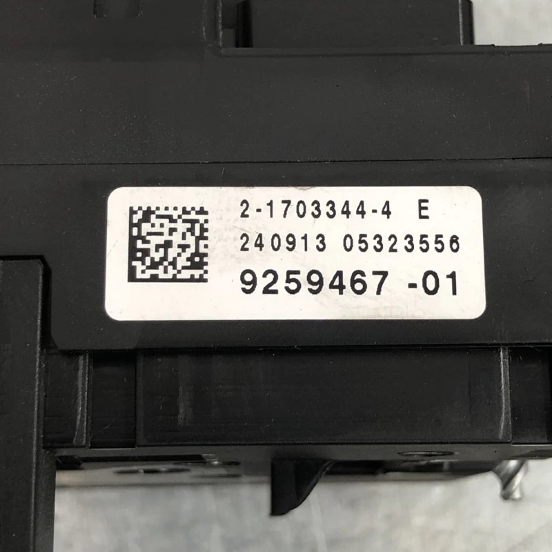 Panou sigurante / BMW X3 F25 2013 / Audio si electronice