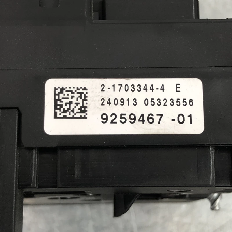 Panou sigurante / BMW X3 F25 2013 / Audio si electronice