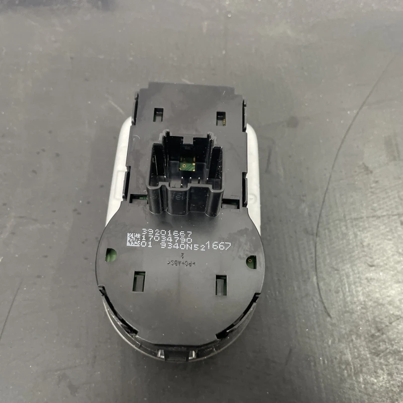 Bloc lumini / Opel Astra K 2019 / Interior