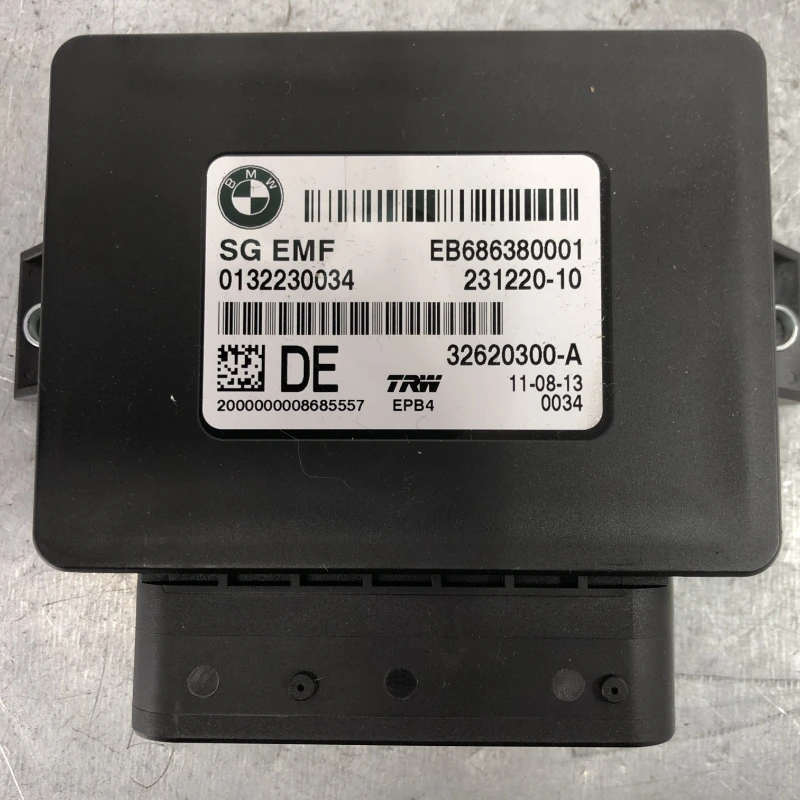 Calculator modul SG EMF BMW 