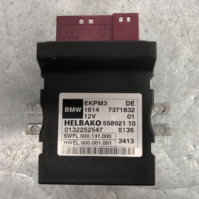 Modul combustibil BMW 