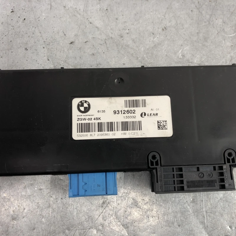 Calculator confort BMW 