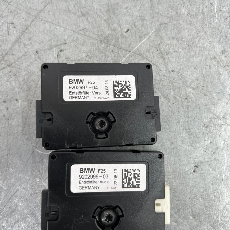 Amplificator audio BMW 