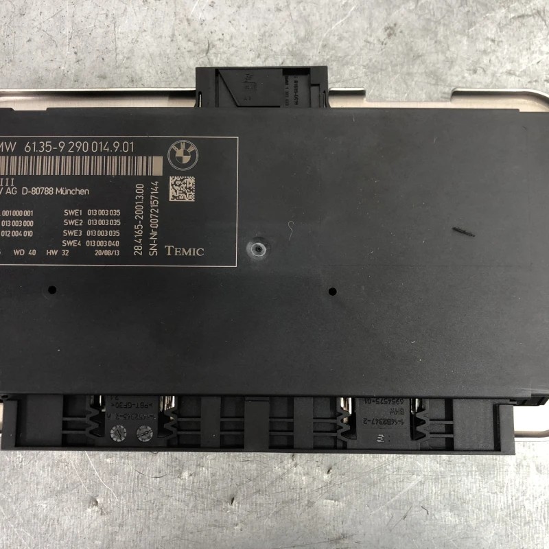 Modul transmisie computer BMW X3 F25 2013
