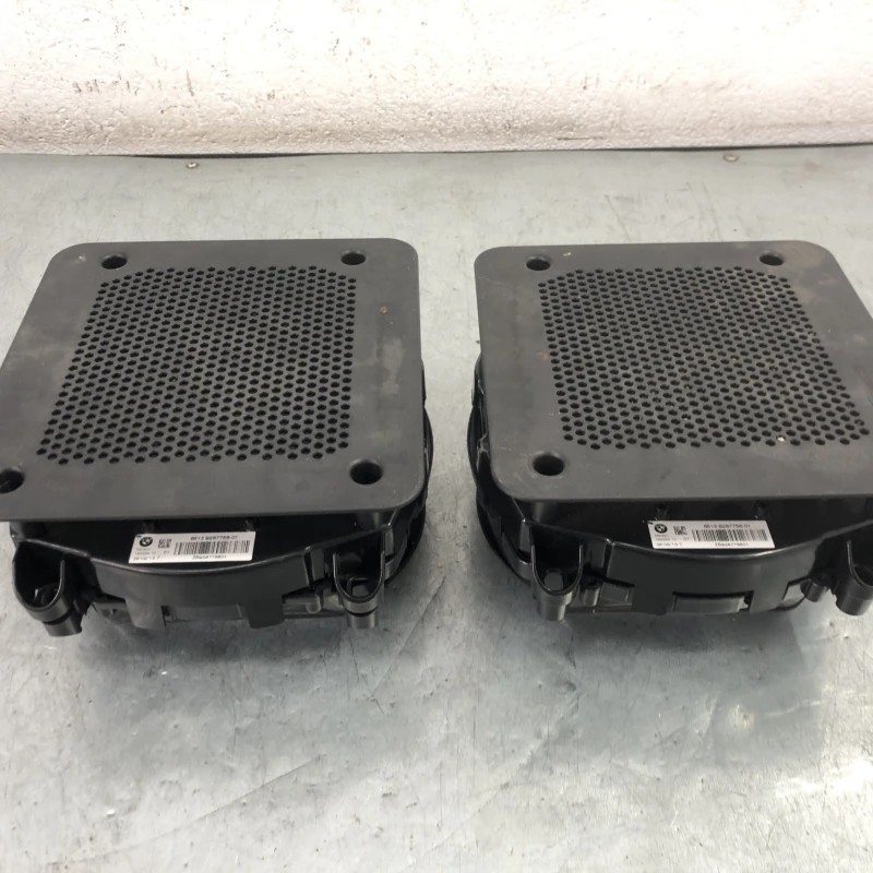 Boxa bass / BMW X3 F25 2013 / Audio si electronice