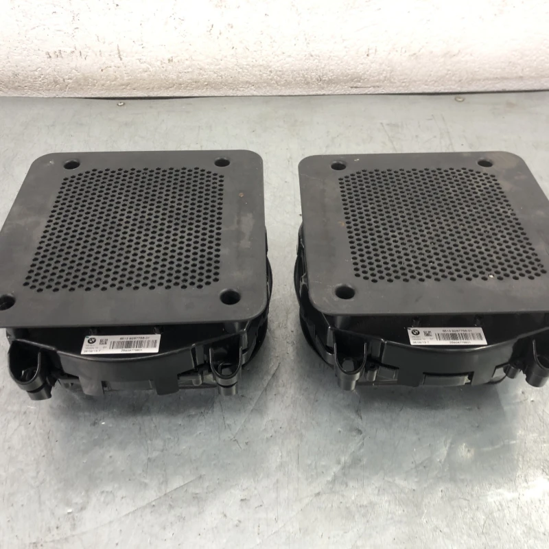 Boxa bass / BMW X3 F25 2013 / Audio si electronice