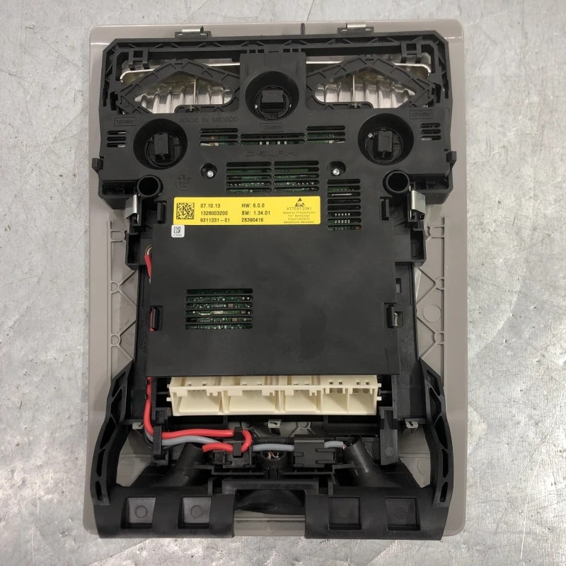 Plafoniera / BMW X3 F25 2013 / Caroserie, oglinzi si faruri