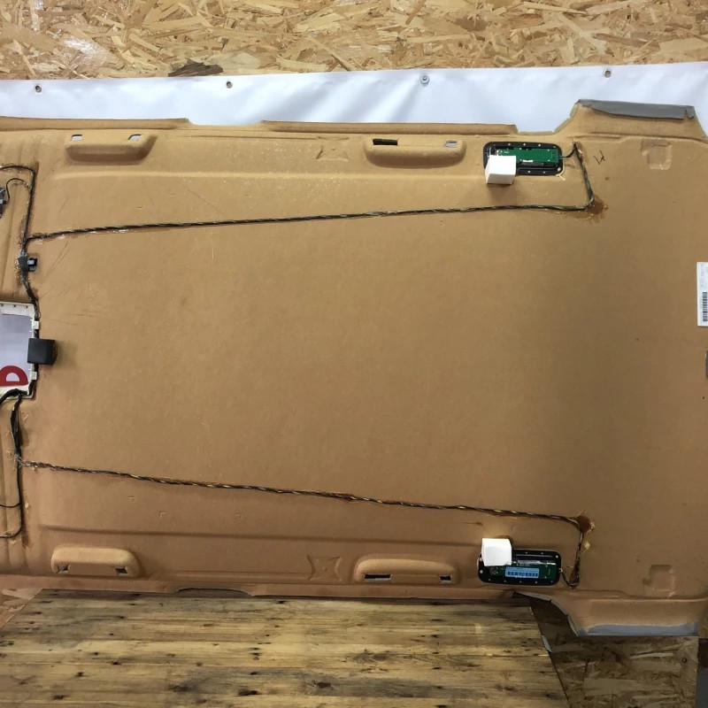 Plafon / BMW X3 F25 2013 / Interior