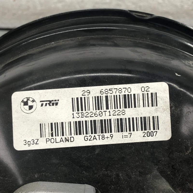 Tulumba frana / BMW X3 F25 2013 / Frane