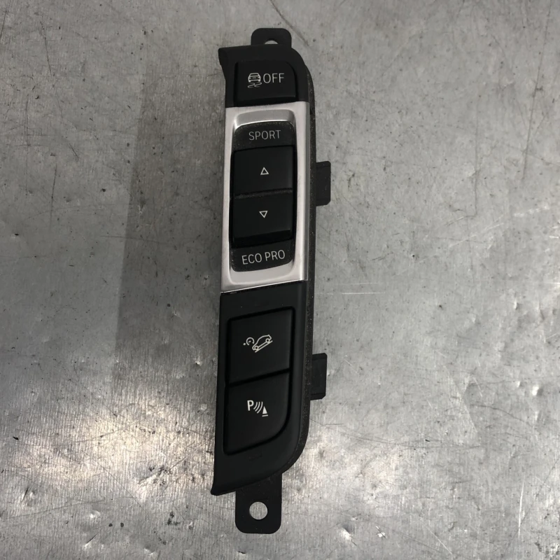 Butoane consola centrala BMW 