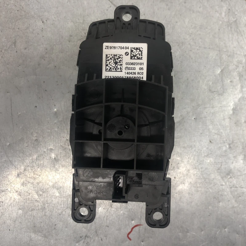 Joystick consola centrala / BMW X3 F25 2013 / Interior