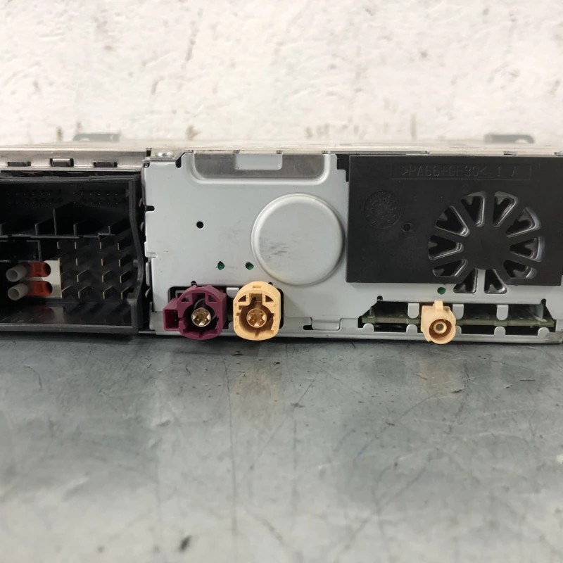 Radio CD navigatie / BMW X3 F25 2013 / Audio si electronice