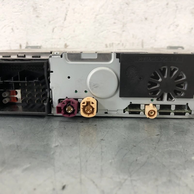 Radio CD navigatie / BMW X3 F25 2013 / Audio si electronice