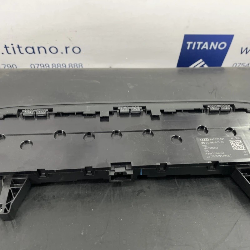 Butoane consola centrala / Audi A5 F5 2018 / Interior