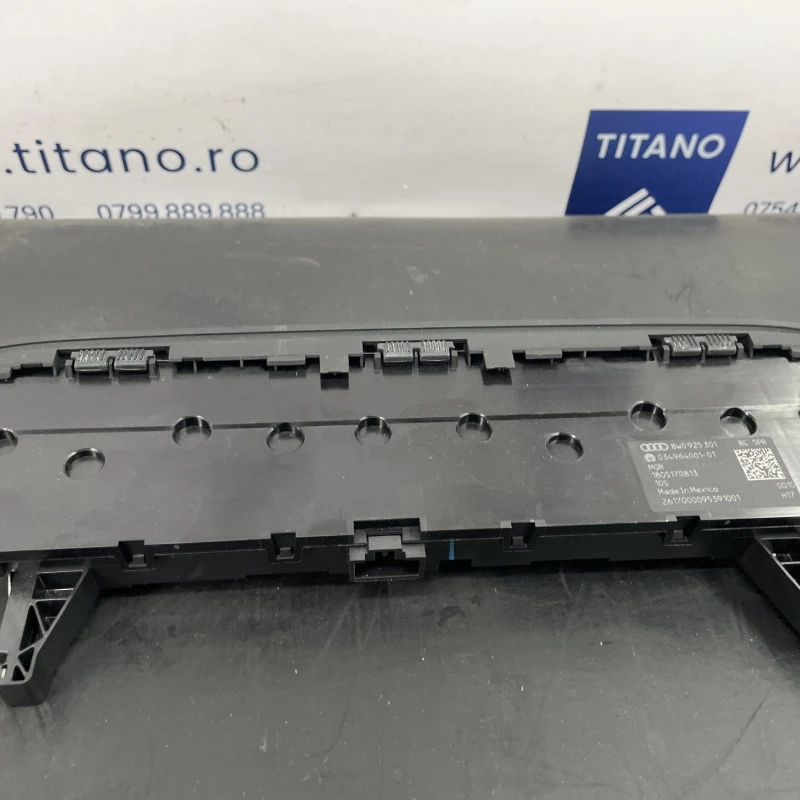 Butoane consola centrala / Audi A5 F5 2018 / Interior