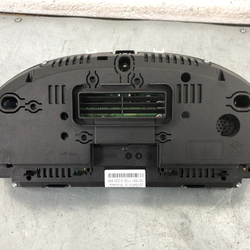 Ceas bord / BMW X3 F25 2013 / Audio si electronice