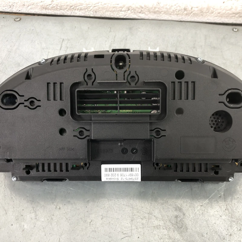 Ceas bord / BMW X3 F25 2013 / Audio si electronice