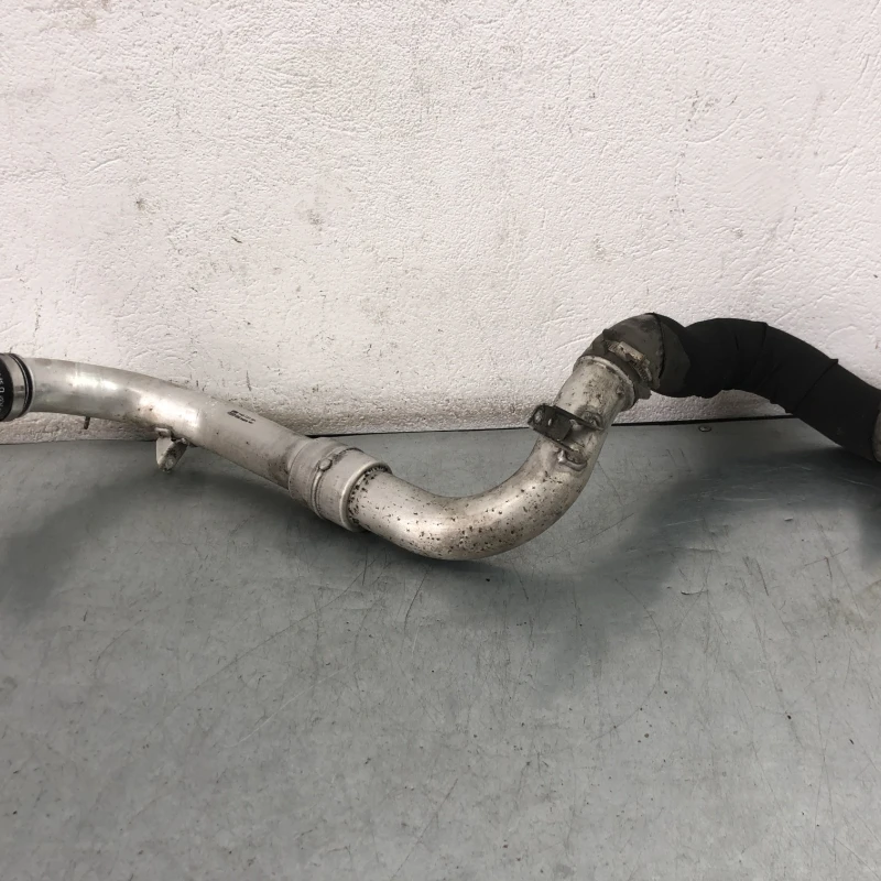 Furtun intercooler Audi 