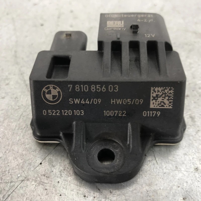 Releu bujii / BMW Seria 5 F10 2011 / Audio si electronice